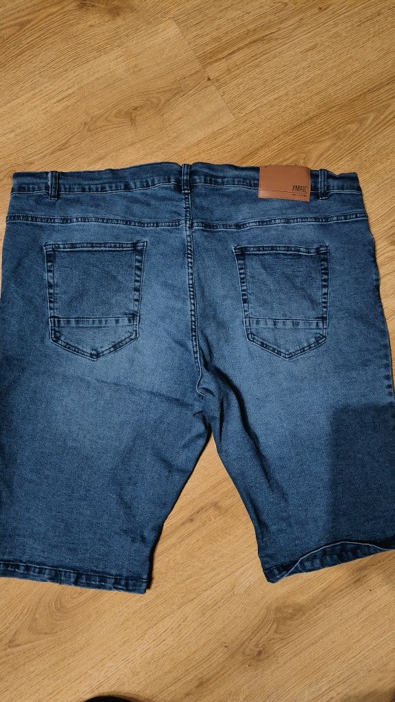 Męskie jeans XL nowe