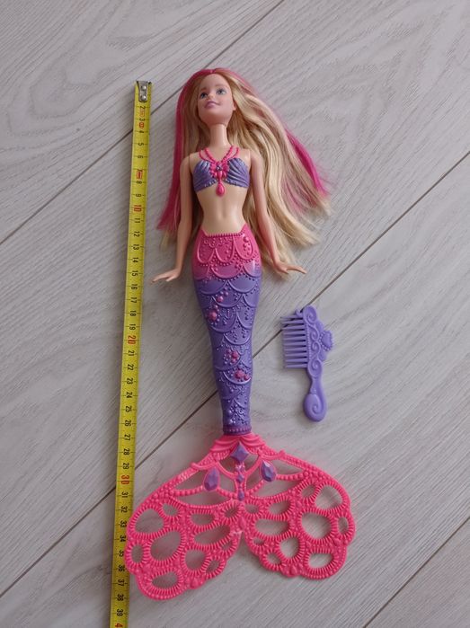 Lalki syrenki dla dziewczynki