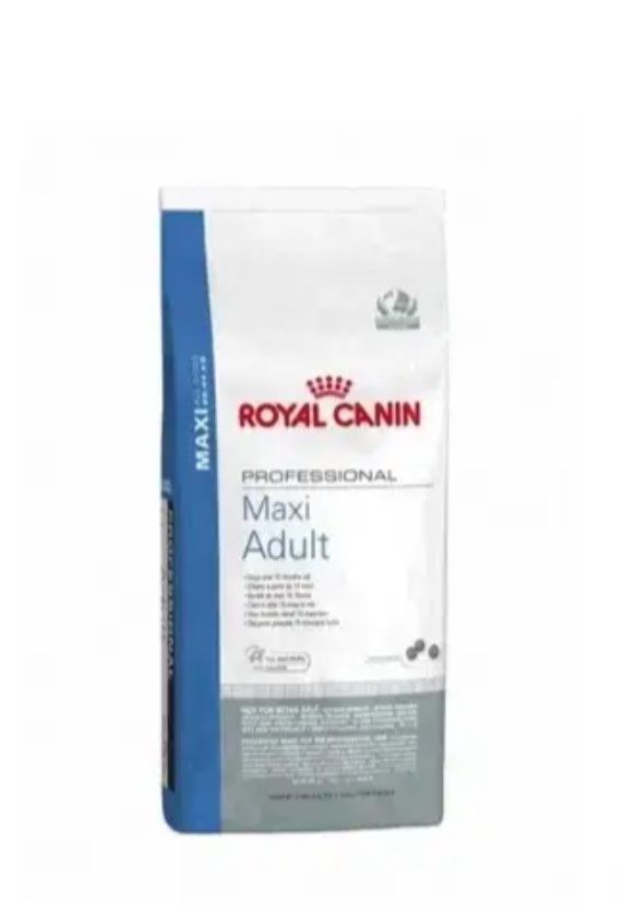 Royal Canin Maxi Adult 20 кг / Роял Канин Макси Эдалт 20 кг - корм для
