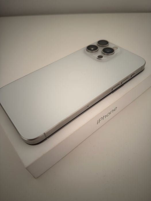 iPhone 15 Pro Max 256GB