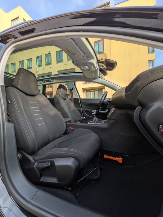 Peugeot 308 SW 1.6 HDI Allure
