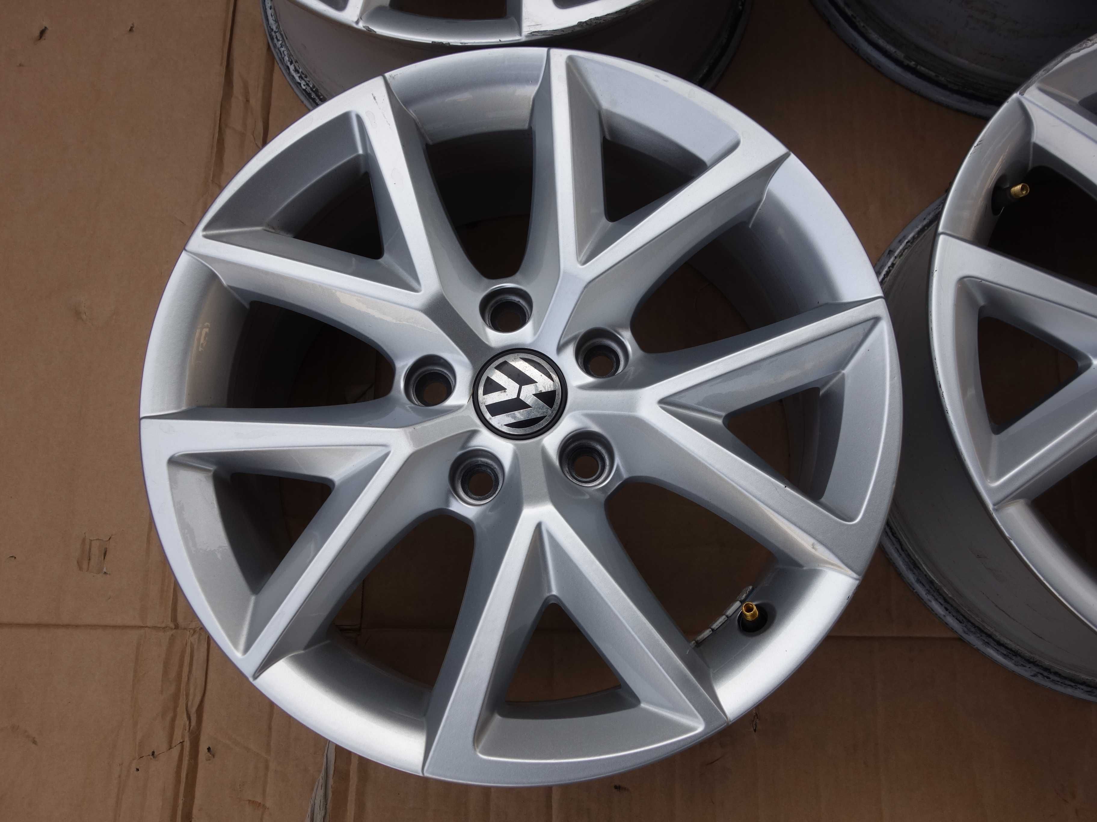 Felgi VW CADDY GOLF TOURAN SEAT LEON ATECA Skoda Octavia 16'' 5x112
