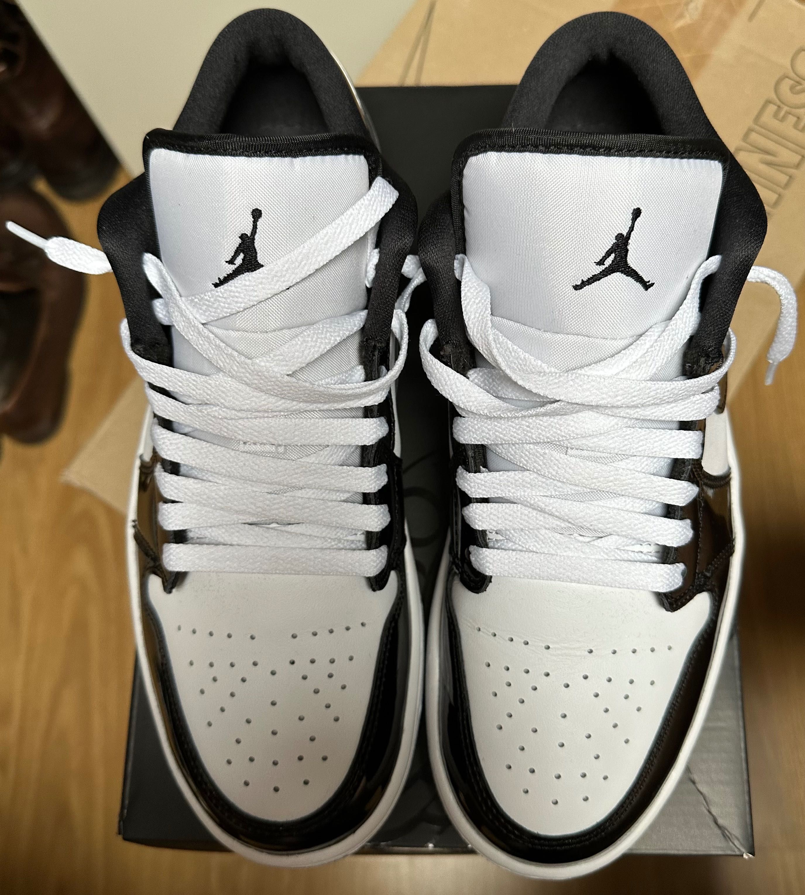 Vendo Air Jordan Originas e Novos