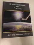 Robot Modeling and Control - M. Spong, S. Hutchinson, M. Vidyasagar