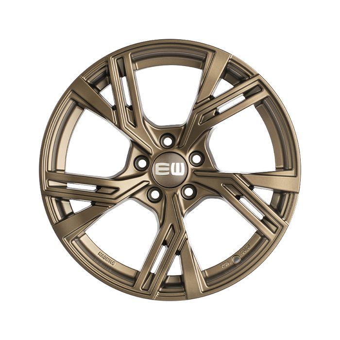 4x Felgi alu Elite Wheels EW16 THOTH 8.5x19" 5x112 ET32 66.45 FN13970
