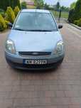Ford Fiesta 1.4 tdci 2006 r.