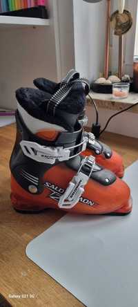 Buty narciarskie Salomon 190 mm