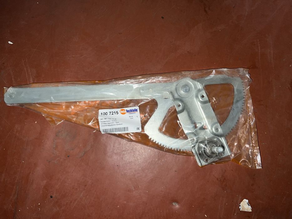 Стеклоподъёмник на спринтер / Sprinter / VW LT 46 / ЛТ 35 1996-2006