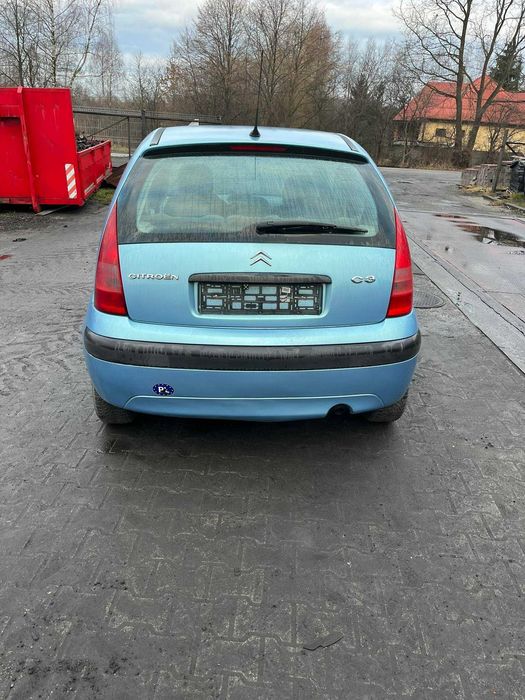 Citroen C3 silnik 1.4 Z06 części