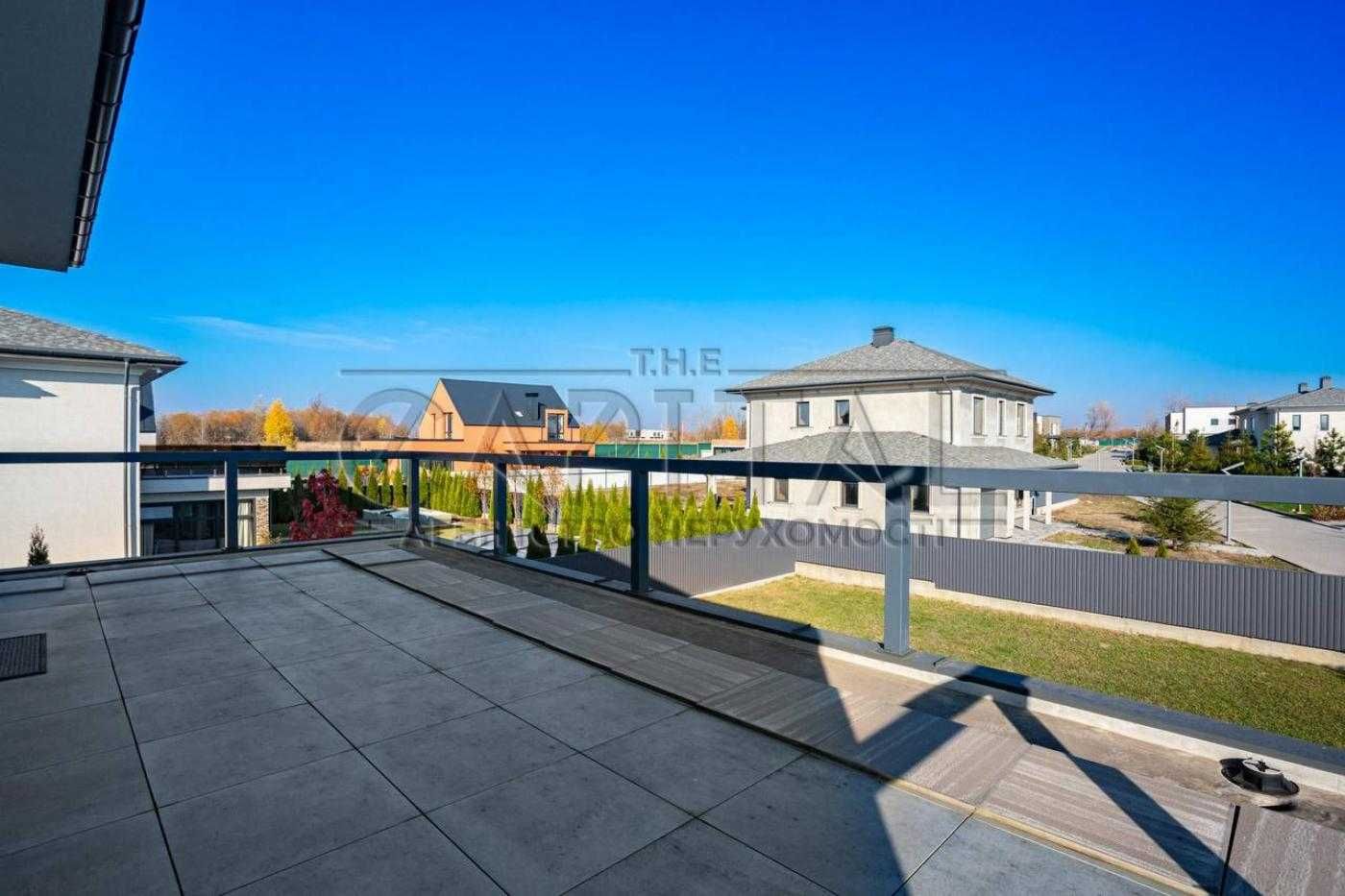 Продаж будинку, КМ Green Town, с. Крушинка, Фастівський