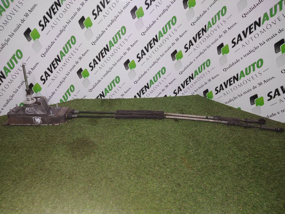 Seletor caixa velocidades SKODA Fabia II Hatchback (542, 5J)