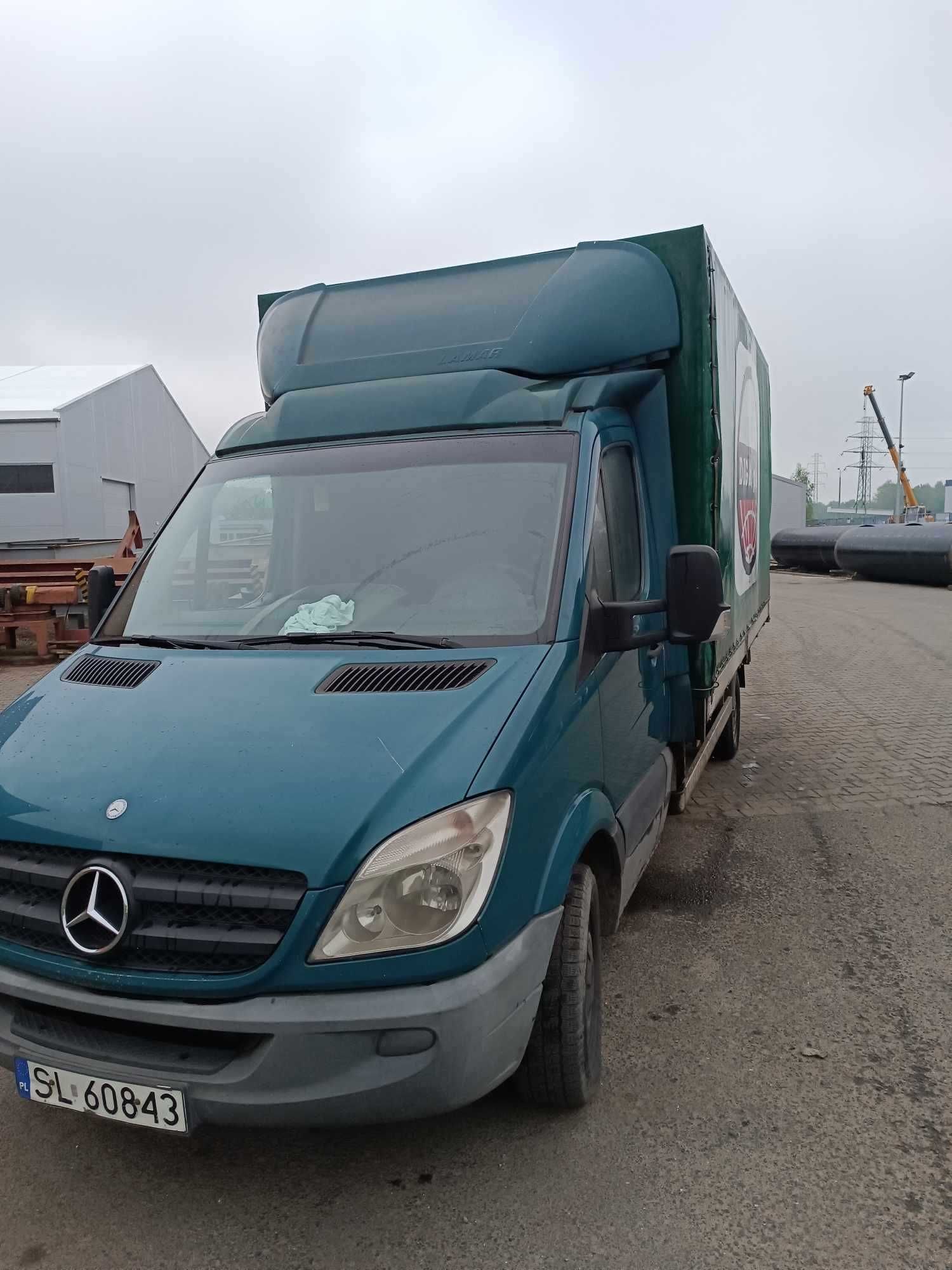 Mercedes-Benz Sprinter 315 CDI