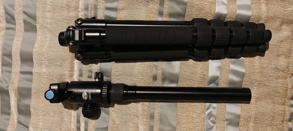Tripé Sirui T-005kk 900gr