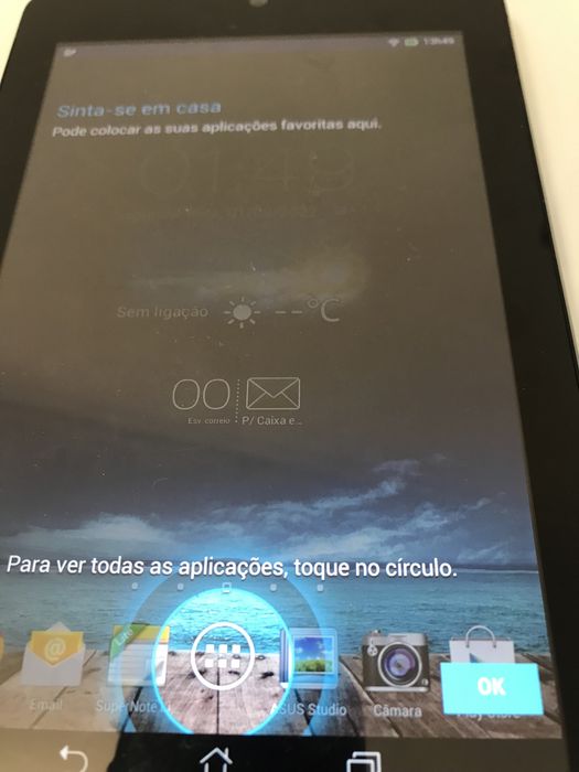 Asus Memo Pad Hd7