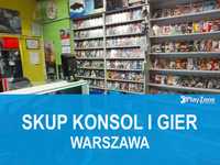 Skup gier do konsoli Warszawa | PlayZone