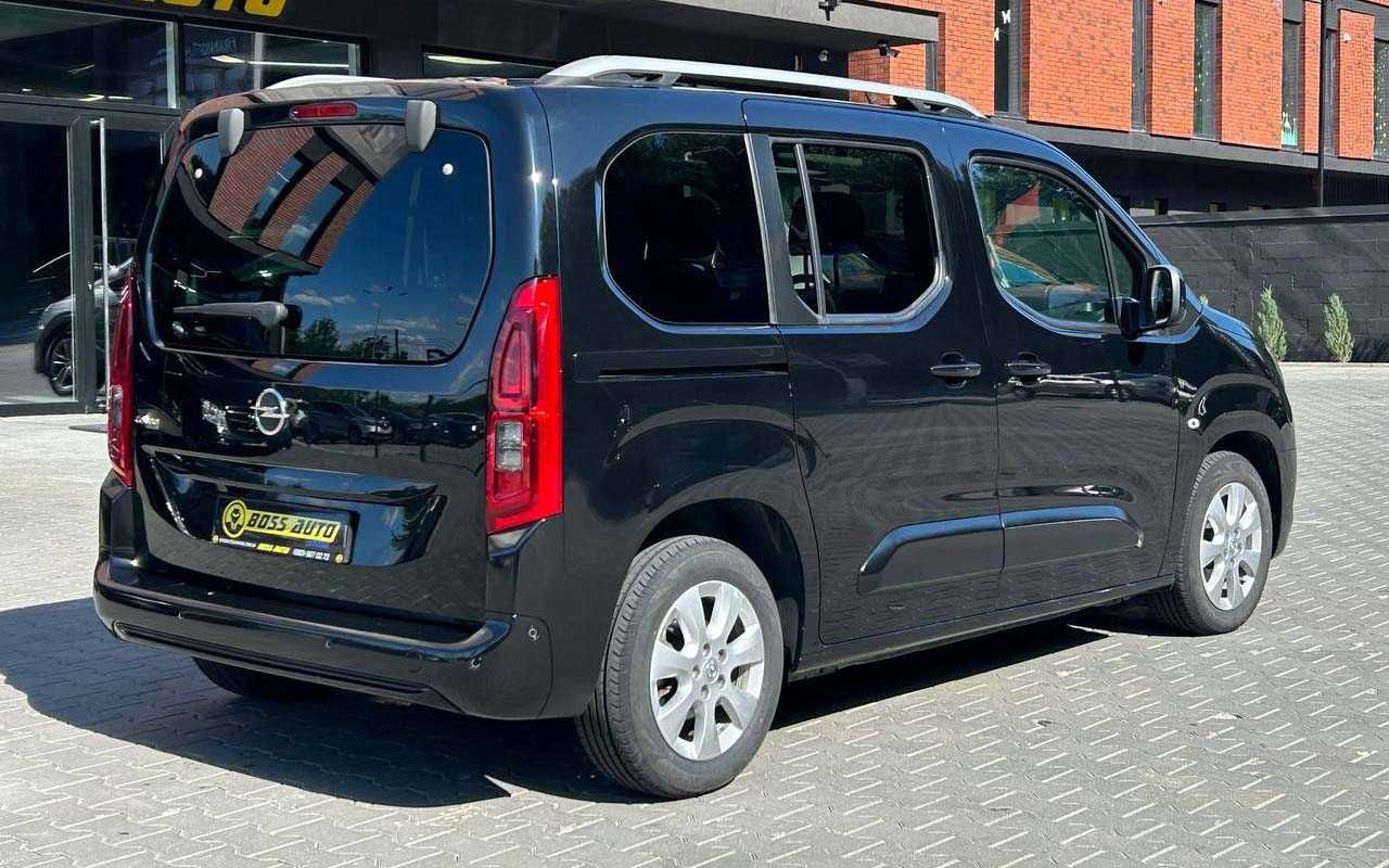 Opel Combo Life 2019