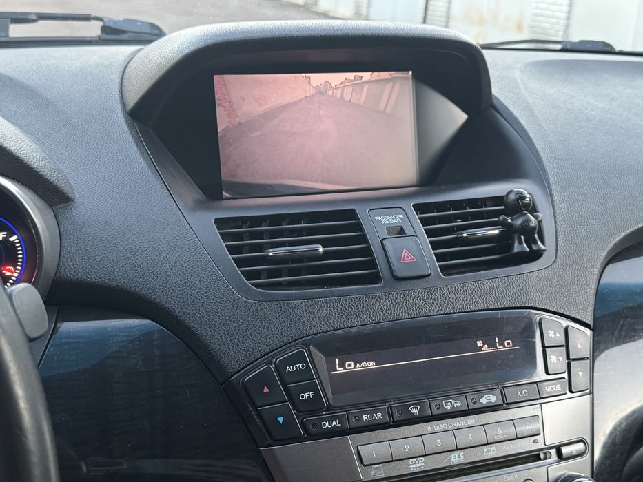 Acura Mdx 2008 yd2