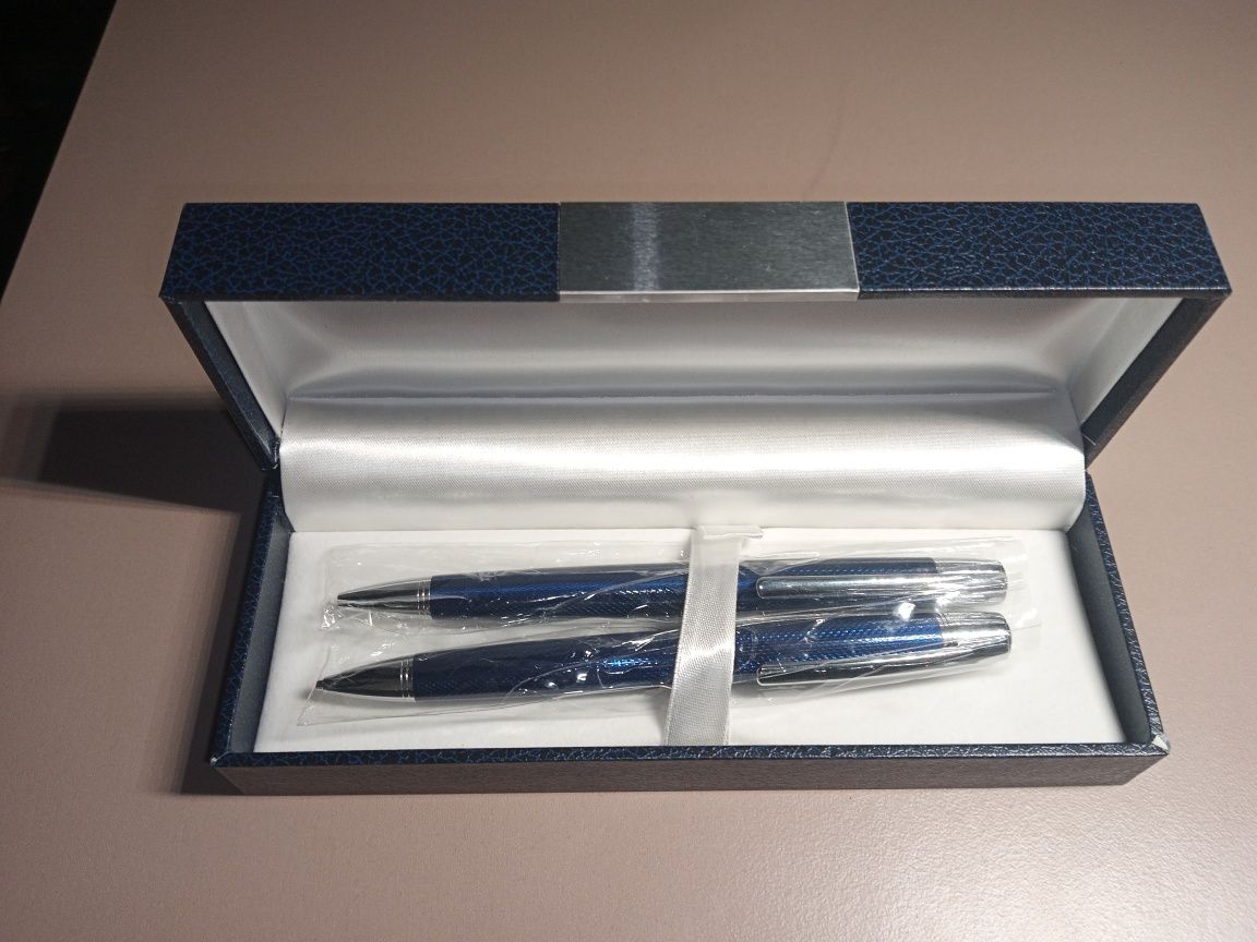 Набір ручка олівець подарунковий. Ручка карандаш подарочний набор.