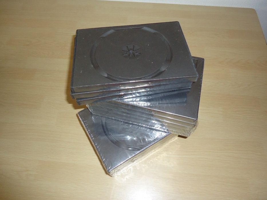 Capas CD/DVD (Novas)