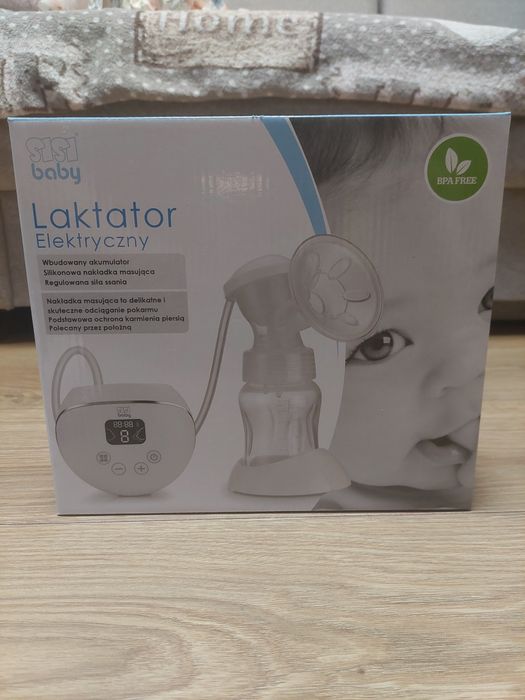 Laktator elektryczny SisiBaby