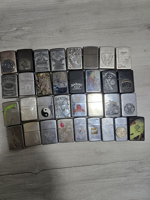Zippo OiginaL вживан