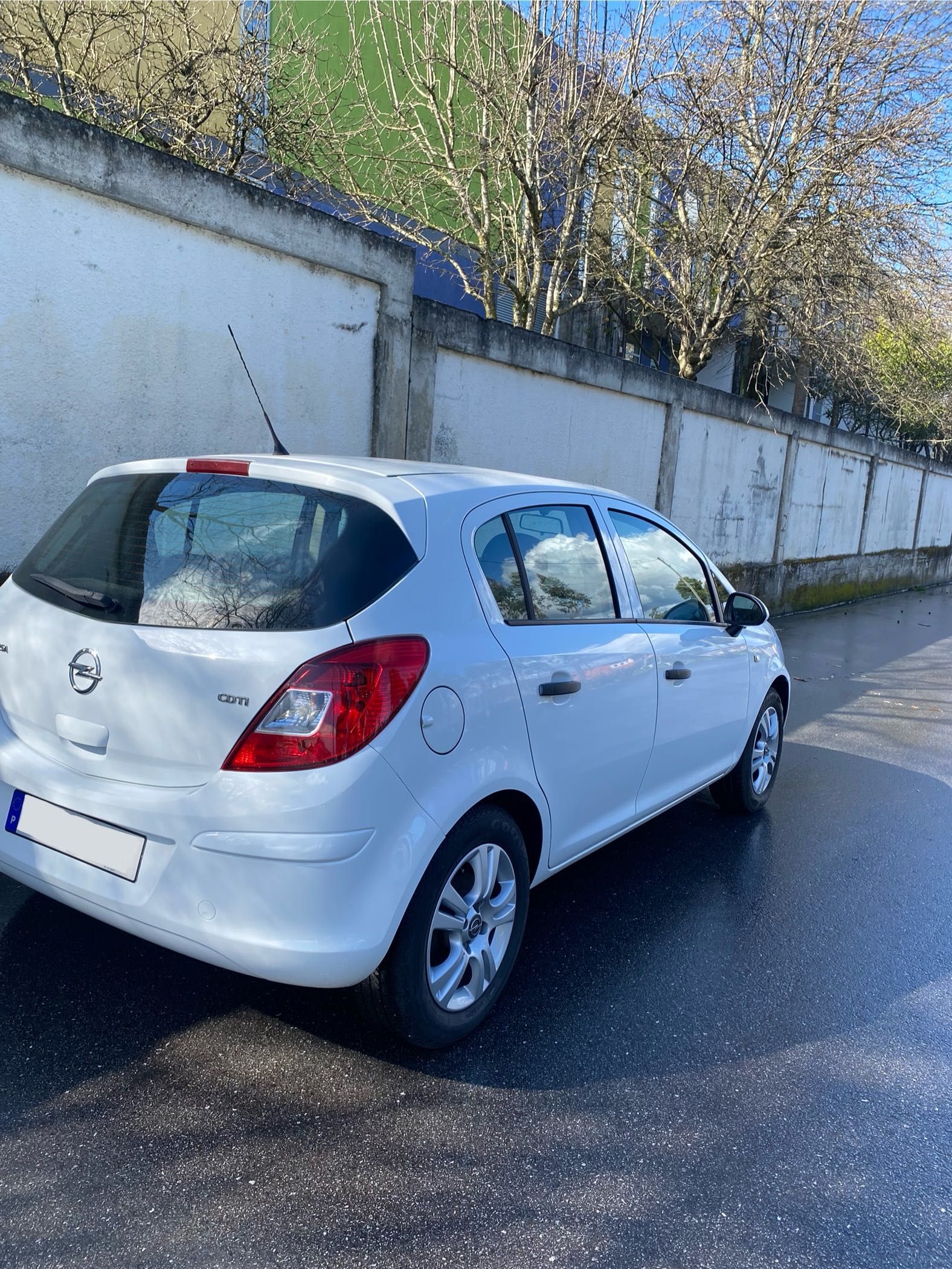 Opel Corsa D 1300 CDTI