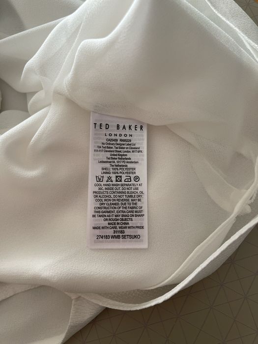 Blusa Ted Baker - COM ETIQUETA