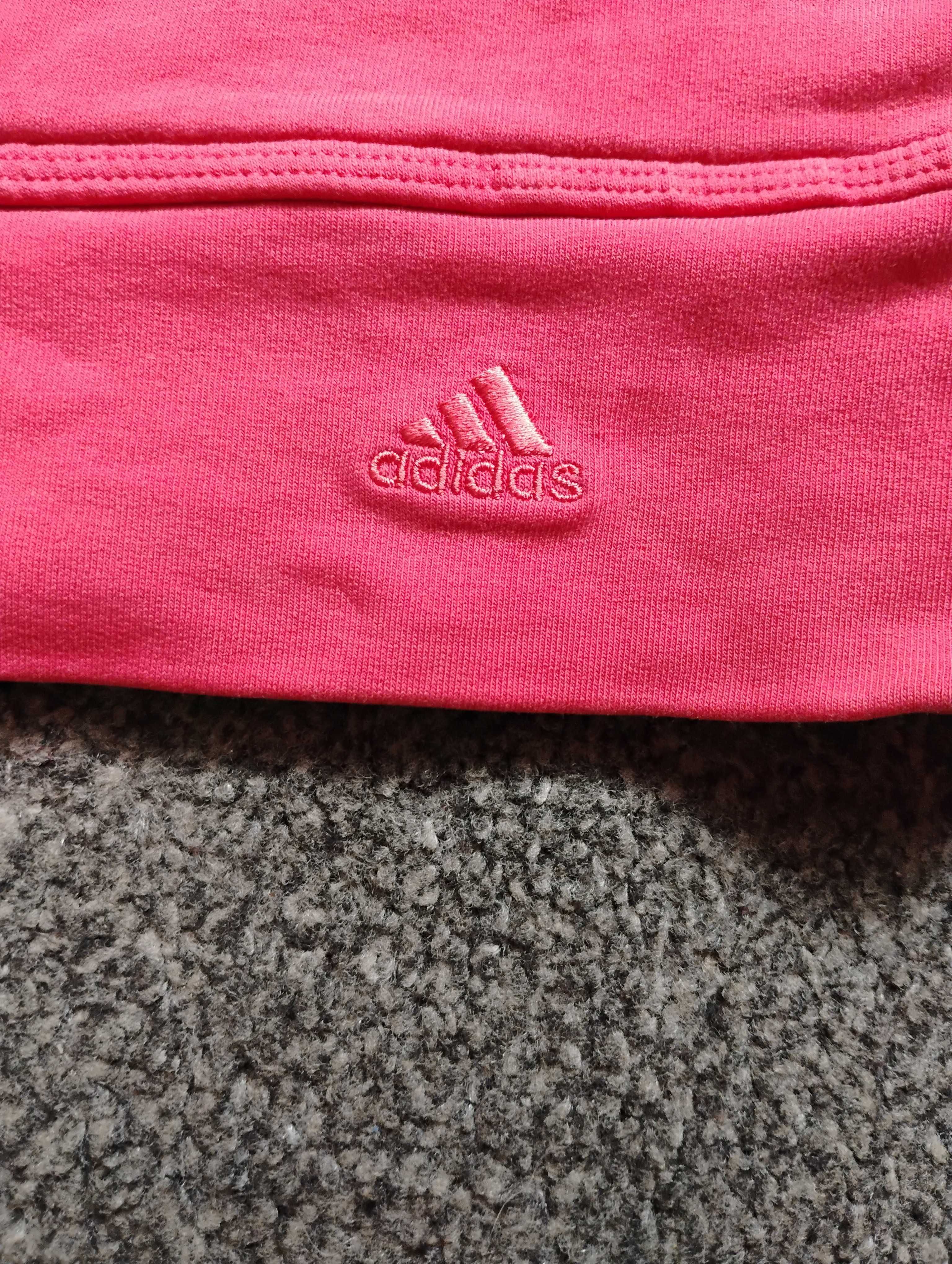 Adidas bluza damska, roz M