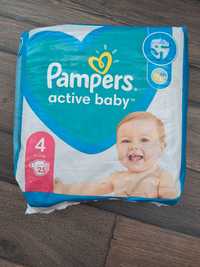 Подгузники Pampers Active Baby 5