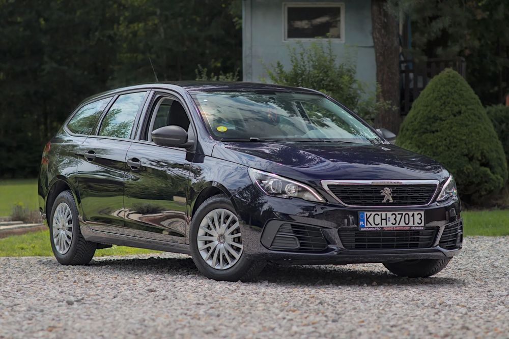 Peugeot 308 308 1.6HDI LIFT Solidny Ekonimiczny samochód w doskonałym stanie