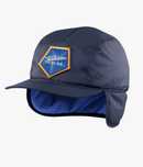 Czapka z daszkiem Fjallraven Polar Padded Cap - navy