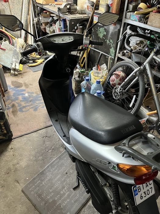 Yamaha jog sa 16