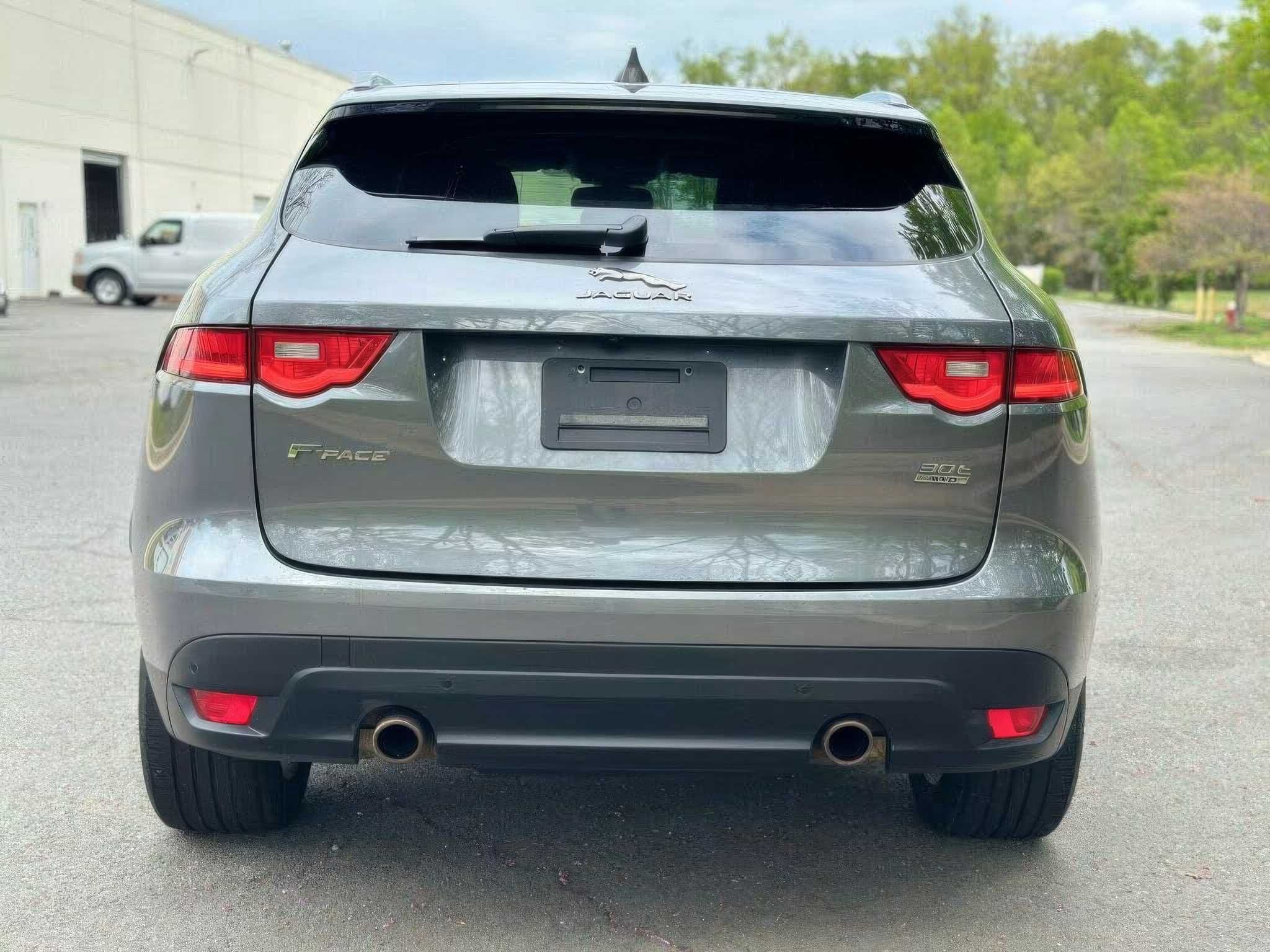 2018 Jaguar F-PACE 30t Prestige