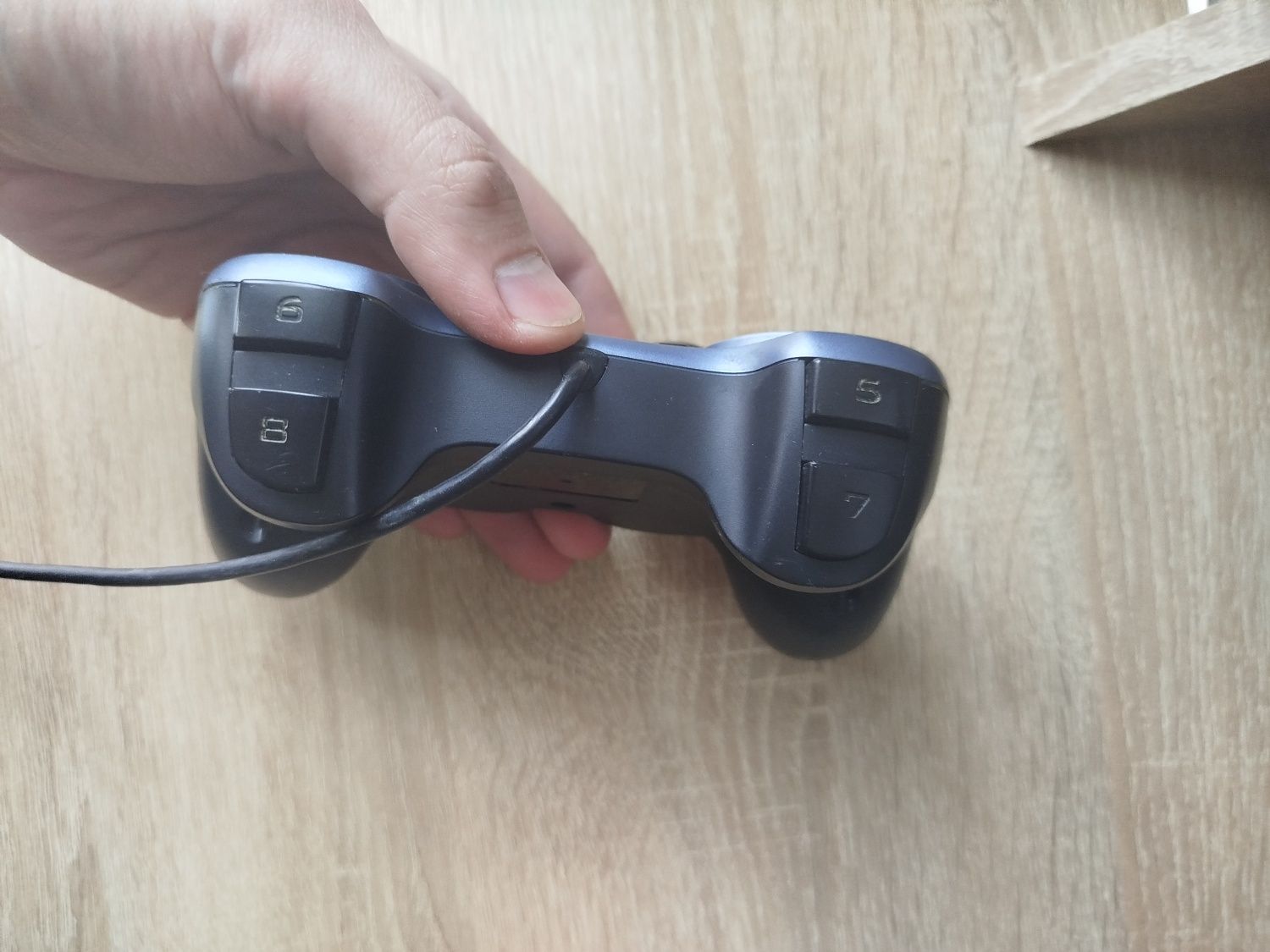 Джойстик Logitech Dual Action