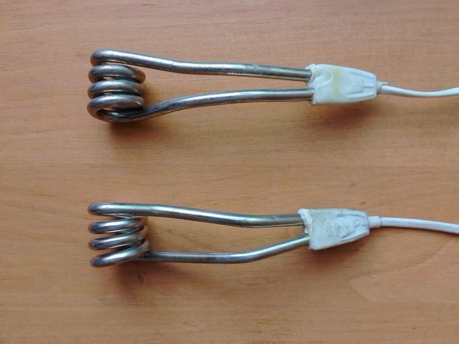 Кипятильники электрические советские. Качество СССР.