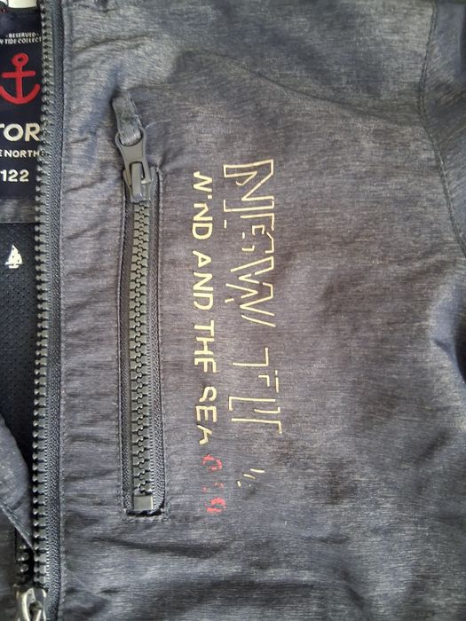 Kurtka cienka Reserved parka 122 przejściowa
