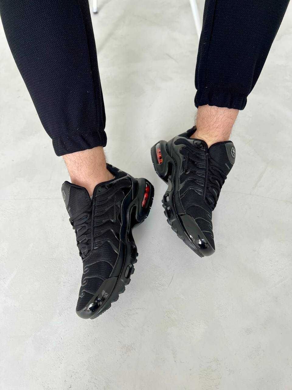 Жіночі кросівки Nіке Air MAX чорний 99549 ТОП