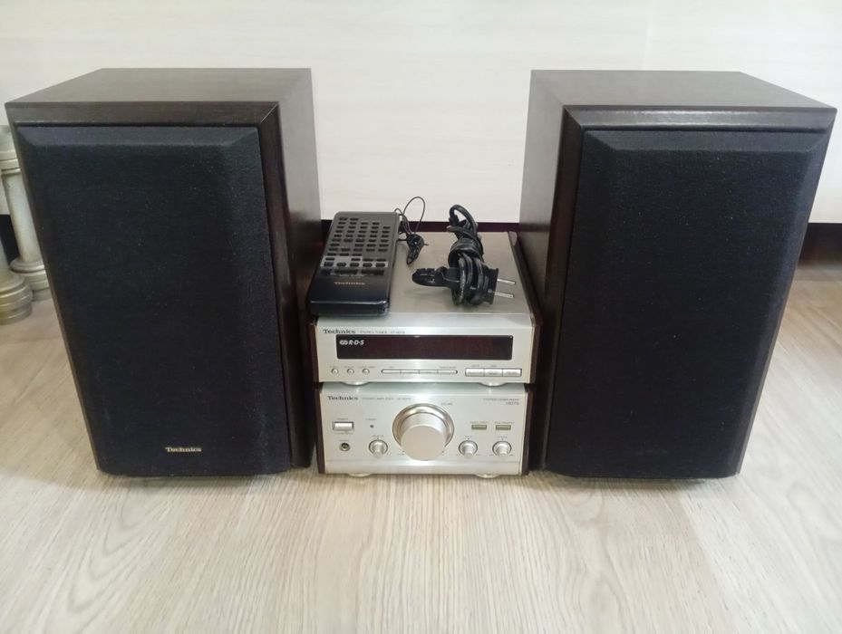 Музыкальный центр премиум класса Technics se-hd70,Япония