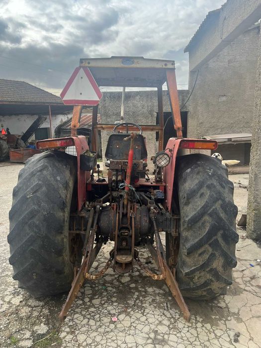 Massey Ferguson 375 90 CV