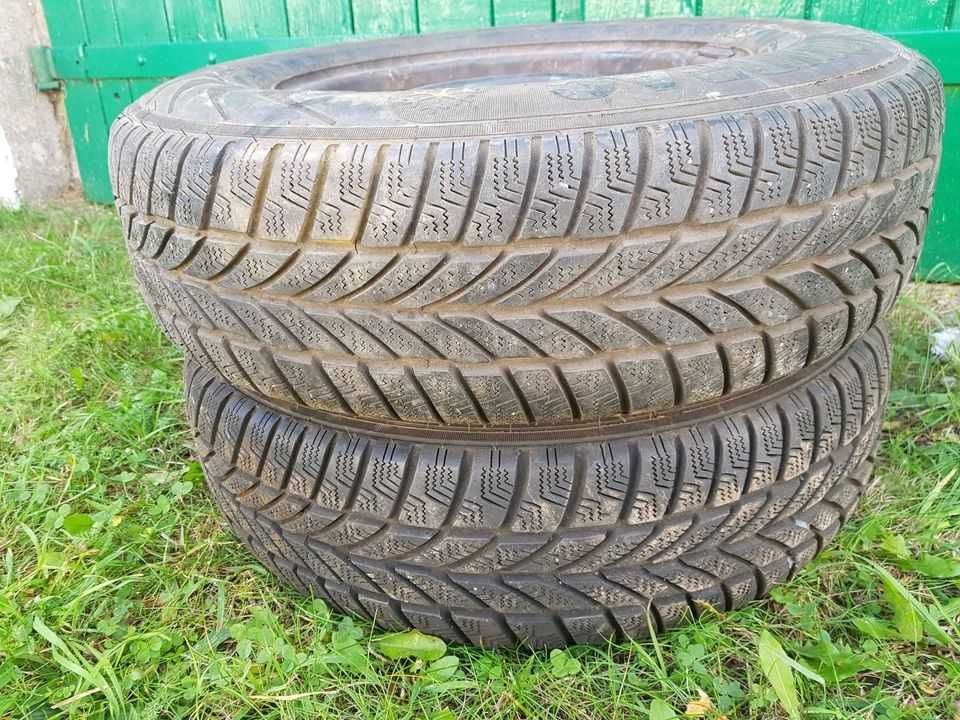 OPONY koła volvo 185/80R14