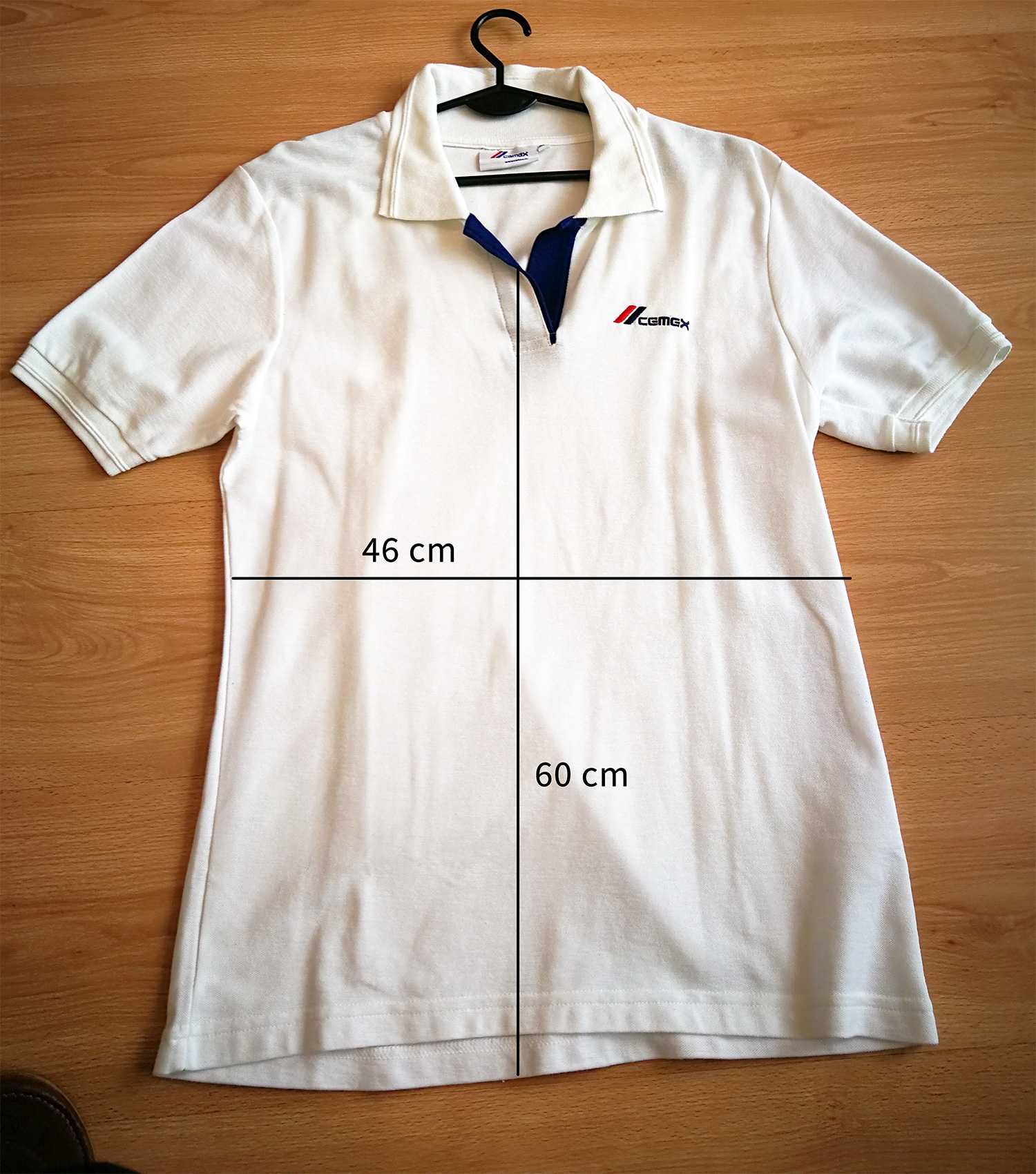 Koszulka z krótkim rękawkiem bawełna rozmiar XL