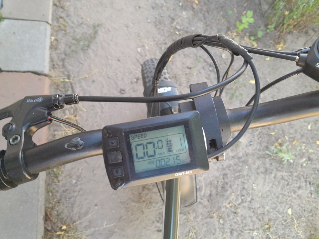 Єлектробайк ktm 12500