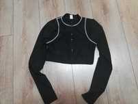 Krótka bluza damska primark cares