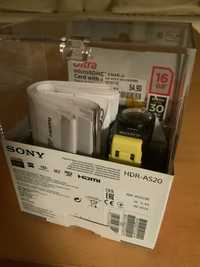 Cyfrowa kamera sportowa Sony HDR AS20