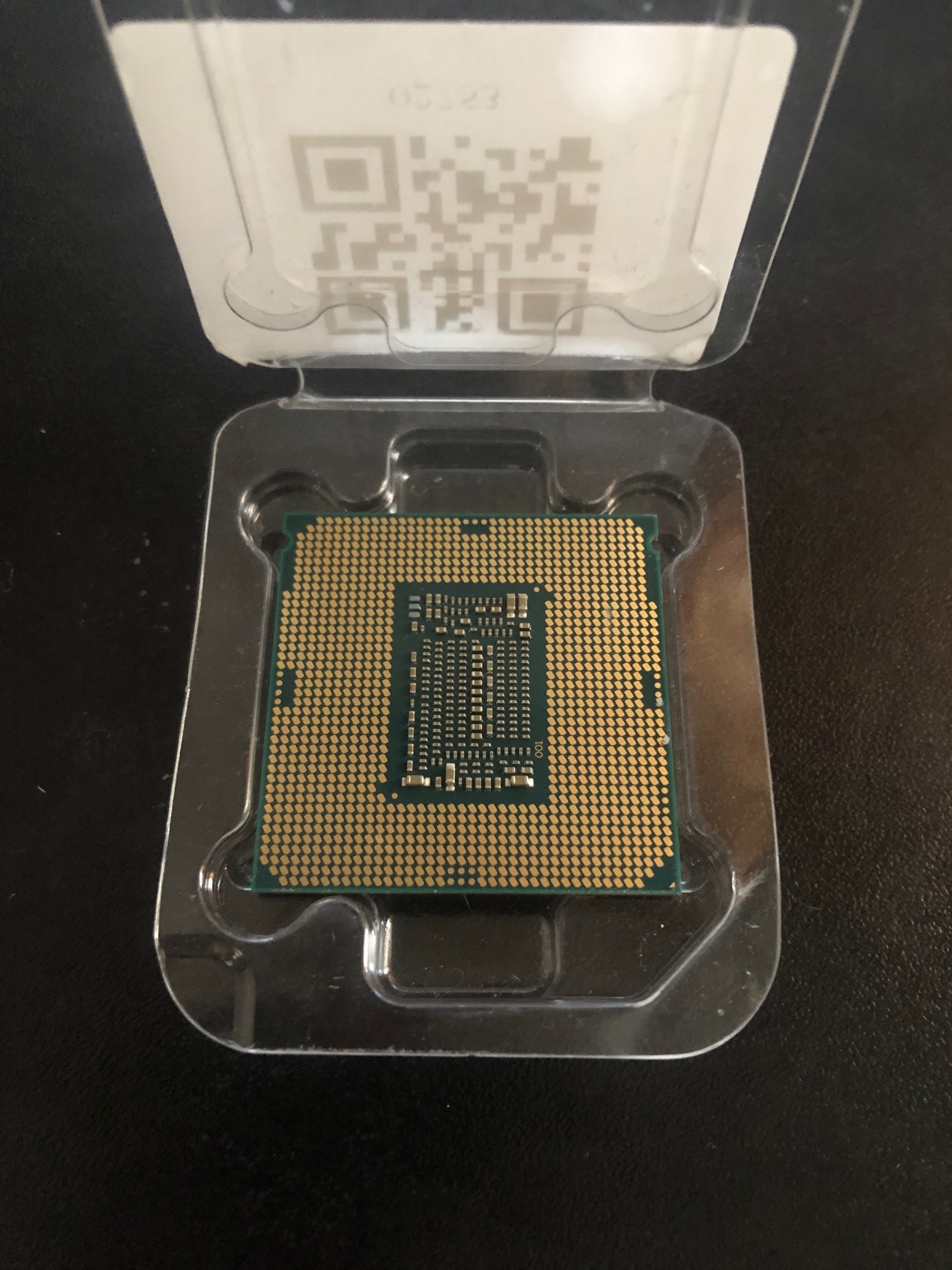 intel core i5 9400f