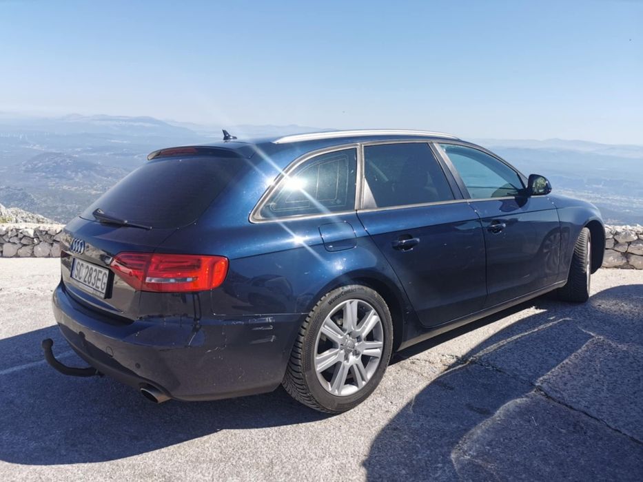 AUDI A4 B8 Avant 3.0tdi