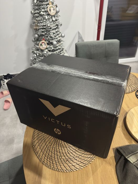 Computador Victus HP 15L Gaming Desktop TG02-0048np