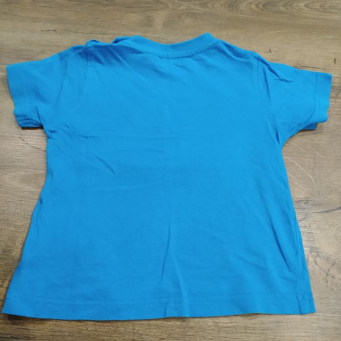 T-shirt chłopięcy