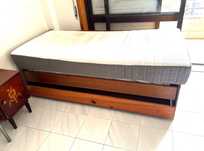 Cama de solteiro
