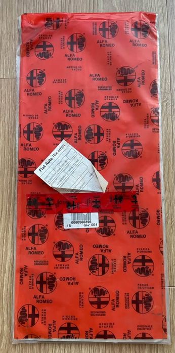 Junta cabeça Alfa Romeo V6